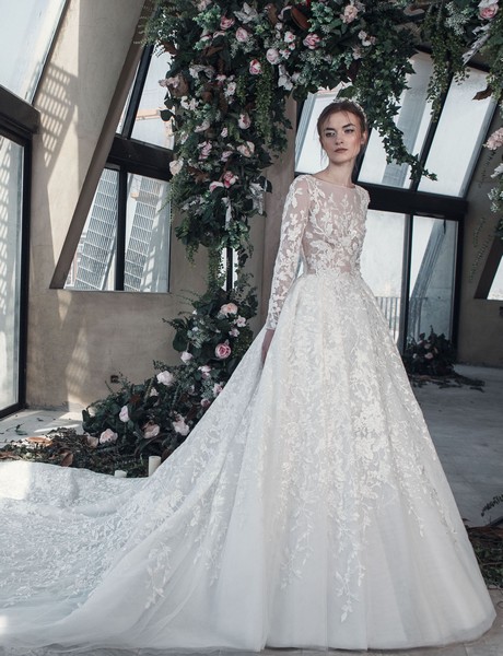 Tony Ward La Mariée Spring 2019 Collection